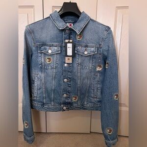 Tommy Jean Jacket